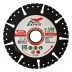 Многофункциональный диск HOME MASTER 125*2.0*5*9T*22.23 купить в Нефтеюганске