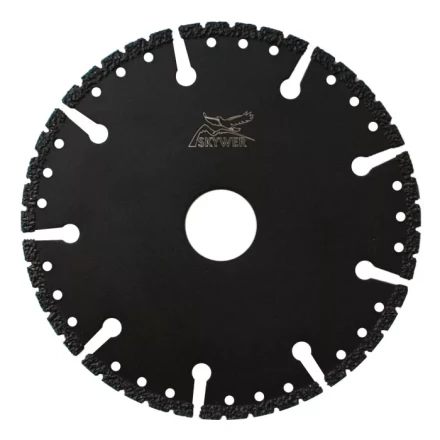 Многофункциональный диск HOME MASTER 125*2.0*5*9T*22.23 купить в Нефтеюганске