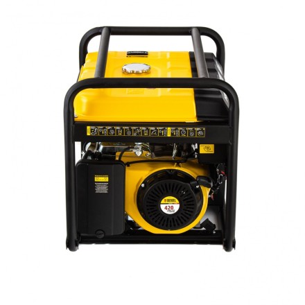 Генератор бензиновый Denzel PS 80 E-3 946954 купить в Нефтеюганске