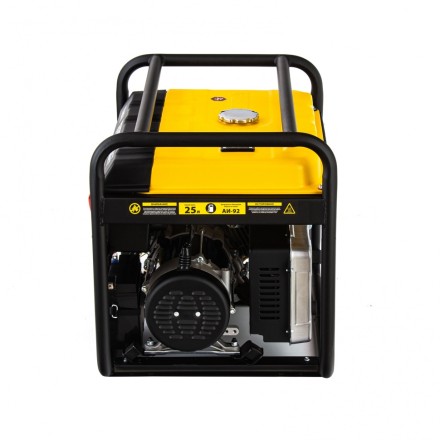 Генератор бензиновый Denzel PS 80 E-3 946954 купить в Нефтеюганске