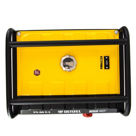 Генератор бензиновый Denzel PS 80 E-3 946954 купить в Нефтеюганске