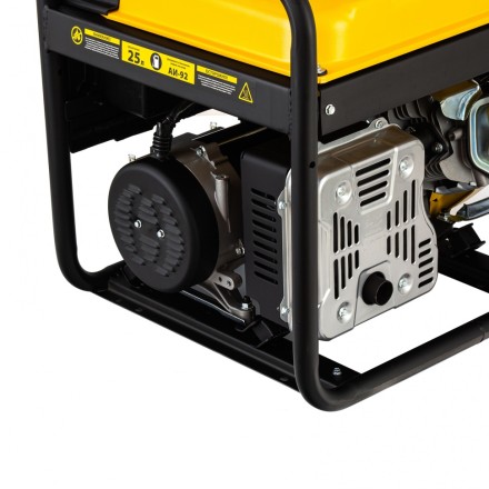 Генератор бензиновый Denzel PS 80 E-3 946954 купить в Нефтеюганске