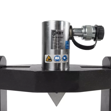 Разгонщик фланцев клиновой гидравлический КВТ РФ-10-54 (87723) купить в Нефтеюганске