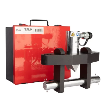 Разгонщик фланцев клиновой гидравлический КВТ РФ-10-54 (87723) купить в Нефтеюганске