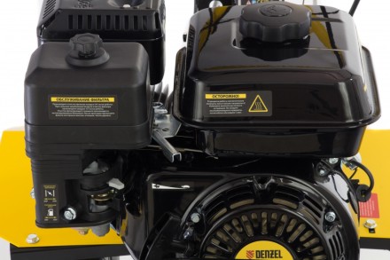 Мотоблок бензиновый DPT-270X Denzel 56403 купить в Нефтеюганске