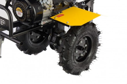Мотоблок бензиновый DPT-270X Denzel 56403 купить в Нефтеюганске