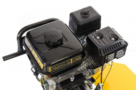 Мотоблок бензиновый DPT-270X Denzel 56403 купить в Нефтеюганске
