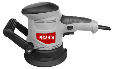 Эксцентриковая шлифовальная машина Ресанта ЭШМ-125Э купить в Нефтеюганске
