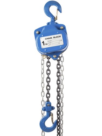 Таль ручная шестеренная TOR ТРШ (622-A) 1,0ТХ3М 101136 купить в Нефтеюганске