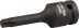 Торцовая головка KRAFTOOL &quot;INDUSTRIE QUALITAT&quot; ударная (1/2&quot;), TORX, Cr-Mo, фосфатированная, T50 27952-50_z01 купить в Нефтеюганске