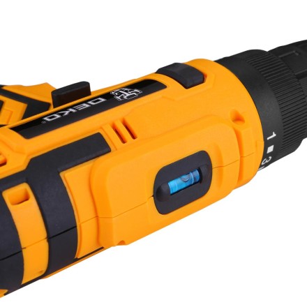 Дрель аккумуляторная DEKO Banger 12V SET1, 063-4129 купить в Нефтеюганске