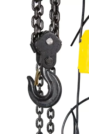 Таль электрическая цепная TOR ТЭШ (DHS) 1,0 т 6 м (серия J) 1281062 купить в Нефтеюганске