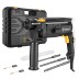 Перфоратор DKH650W DEKO, 063-4110, в кейсе купить в Нефтеюганске