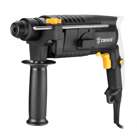 Перфоратор DKH650W DEKO, 063-4110, в кейсе купить в Нефтеюганске