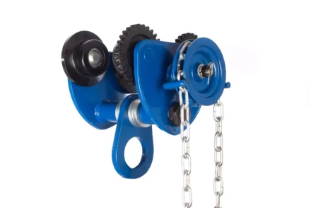 Тележка для тали TOR Тип В (GCL) 1Х6 с механизмом передвижения (T) 1049423 купить в Нефтеюганске