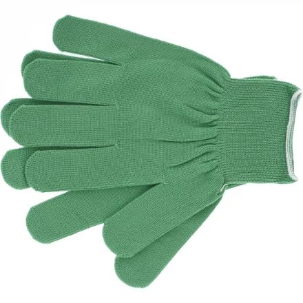 Перчатки нейлон 13 класс цвет изумрудный L 67823 купить в Нефтеюганске