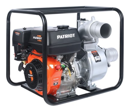 Мотопомпа MP 4090S PATRIOT купить в Нефтеюганске