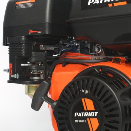Мотопомпа MP 4090S PATRIOT купить в Нефтеюганске