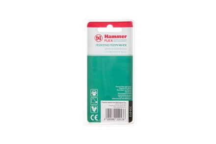 Насадка HAMMER MF-AC 220-013, 10 мм купить в Нефтеюганске