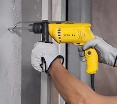Дрель ударная Stanley SDH600 купить в Нефтеюганске