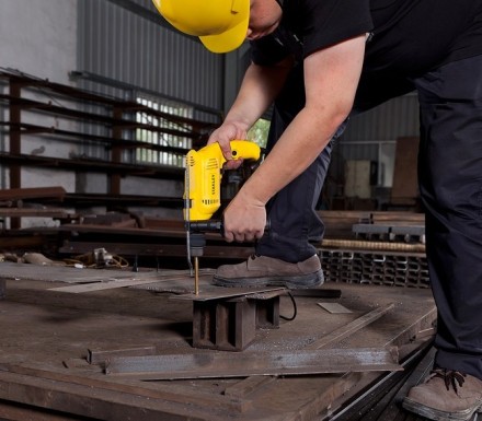 Дрель ударная Stanley SDH600 купить в Нефтеюганске