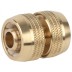 Муфта RACO &quot;Profi&quot; (шланг-шланг) латунная, 1/2&quot; 4246-55018B купить в Нефтеюганске
