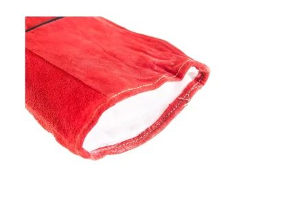 Пятипалые перчатки сварщика WESTER WG01 купить в Нефтеюганске