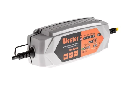 Зарядное устройство WESTER CD-4000 купить в Нефтеюганске