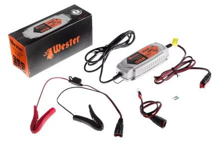 Зарядное устройство WESTER CD-4000 купить в Нефтеюганске