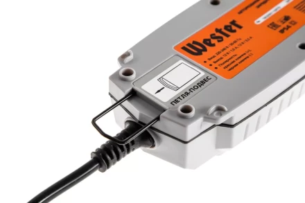 Зарядное устройство WESTER CD-4000 купить в Нефтеюганске