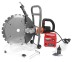 Кольцерез бесщеточный электрический BL400 MESSER 10-47-400 купить в Нефтеюганске