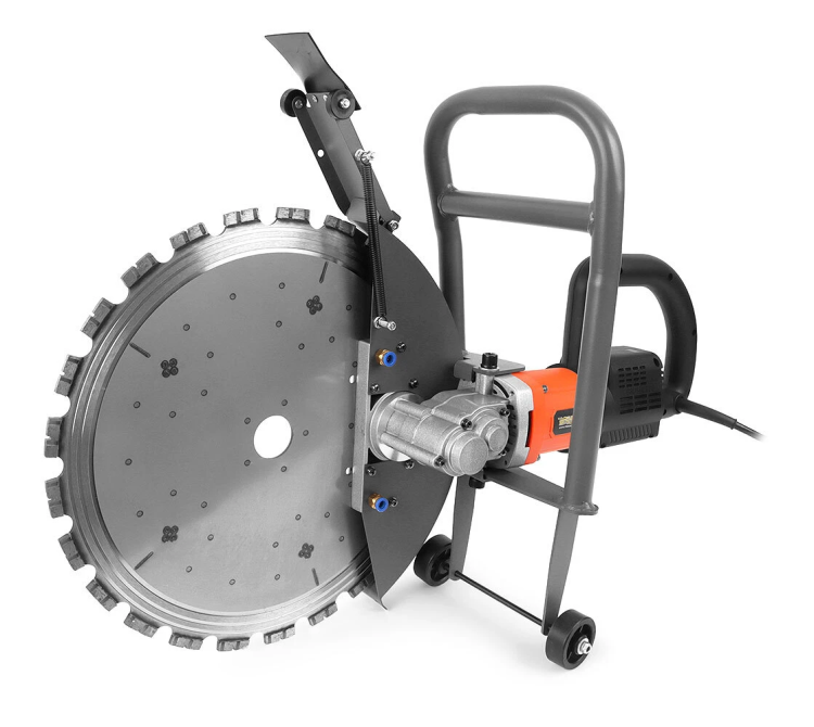 Кольцерез бесщеточный электрический BL400 MESSER 10-47-400 купить в Нефтеюганске