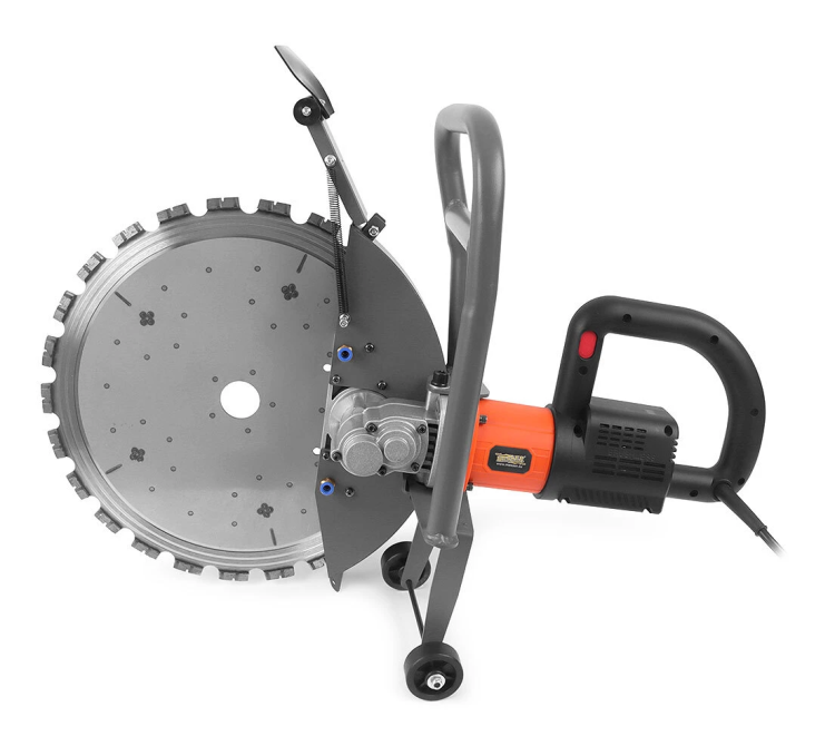 Кольцерез бесщеточный электрический BL400 MESSER 10-47-400 купить в Нефтеюганске