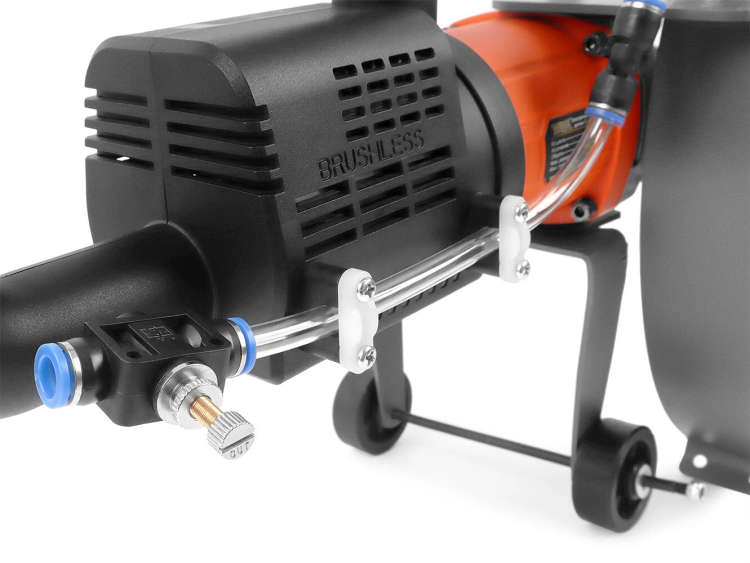 Кольцерез бесщеточный электрический BL400 MESSER 10-47-400 купить в Нефтеюганске