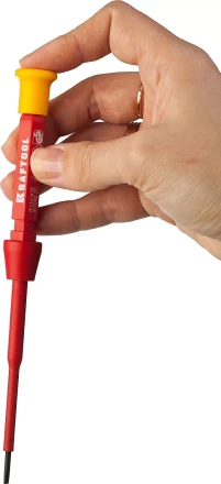 Набор &quot;Х-Drive ELECTRO&quot;: Высоковольтные отвертки, сменные стержни, ключи специальные, до 1000В, 18 предм, KRAFTOOL 220092-H18 купить в Нефтеюганске