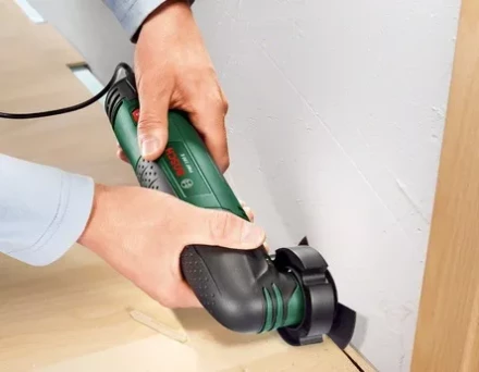 Мультитул BOSCH PMF 190 E Set (0.603.100.521) купить в Нефтеюганске