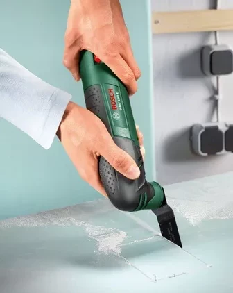 Мультитул BOSCH PMF 190 E Set (0.603.100.521) купить в Нефтеюганске