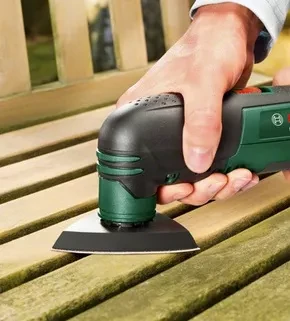 Мультитул BOSCH PMF 190 E Set (0.603.100.521) купить в Нефтеюганске