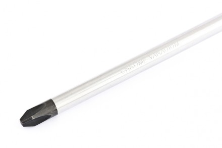 Отвертка Fusion Ph3 х 250 мм CrV 3-х компонентная рукоятка anti slip MTX 114499 купить в Нефтеюганске