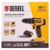 Дрель-шуруповерт аккумуляторная Denzel 26115, CDL-18-01CB, Li-Ion, 18 В, 1 аккумулятор купить в Нефтеюганске