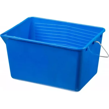 Ведро ЗУБР &quot;ПРОФЕССИОНАЛ&quot; малярное пластмассовое, 12л 0609-12_z01 купить в Нефтеюганске