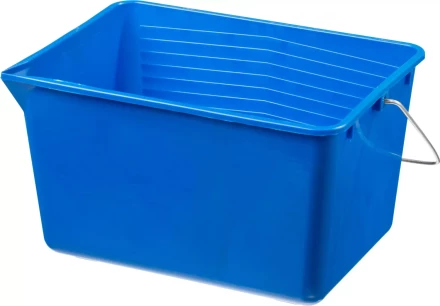 Ведро ЗУБР &quot;ПРОФЕССИОНАЛ&quot; малярное пластмассовое, 12л 0609-12_z01 купить в Нефтеюганске