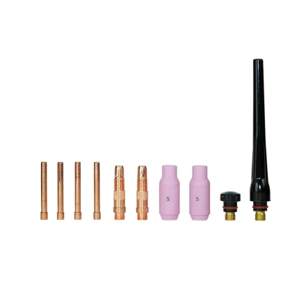 Набор комплектующих TIG17/18/26 FoxWeld купить в Нефтеюганске