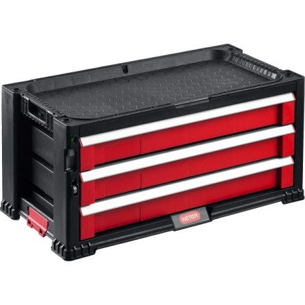 Ящик с 3 выдвижными полками &quot;DRAWER-3&quot;, 22&quot; KETER 38381-3 купить в Нефтеюганске