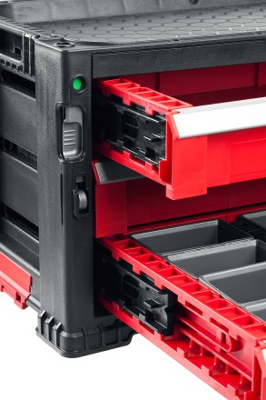 Ящик с 3 выдвижными полками &quot;DRAWER-3&quot;, 22&quot; KETER 38381-3 купить в Нефтеюганске