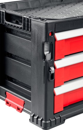 Ящик с 3 выдвижными полками &quot;DRAWER-3&quot;, 22&quot; KETER 38381-3 купить в Нефтеюганске
