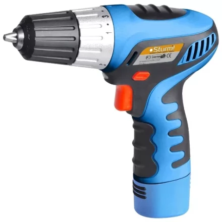 Дрель аккумуляторная CD-3010 L STURM купить в Нефтеюганске