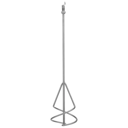 Миксер для строительных смесей, 140х600мм, хвостовик М14// Сибртех 84781 купить в Нефтеюганске