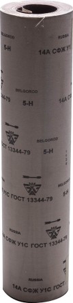 Шлиф-шкурка водостойкая на тканевой основе в рулоне № 5 (Р 220), 3550-005, 800мм x 30м 3550-005_z01 купить в Нефтеюганске