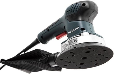 Шлифмашина  ЭШМ эксцентриковая  SXE 3150  Metabo купить в Нефтеюганске